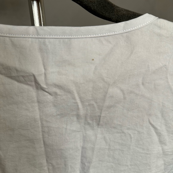 Light Blue Club Monoco Button Down Shirt - Picture 6 of 6